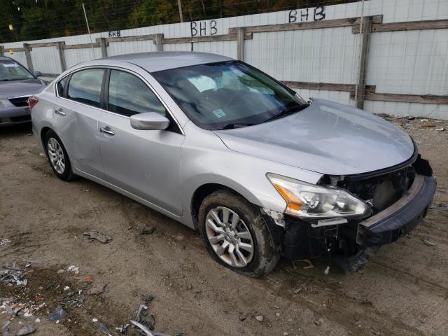 NISSAN ALTIMA 2.5 2013 with VIN 1N4AL3AP6DC224084 - Photo from auction
