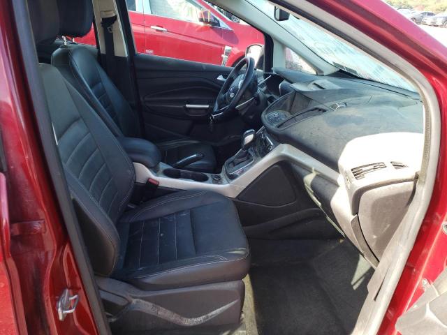 Photo 5 from auction – 2013 FORD C-MAX SEL with VIN 1FADP5BU8DL513727