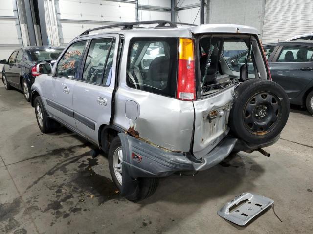 Photo 3 from auction – 2000 HONDA CR-V EX with VIN JHLRD1869YC058308