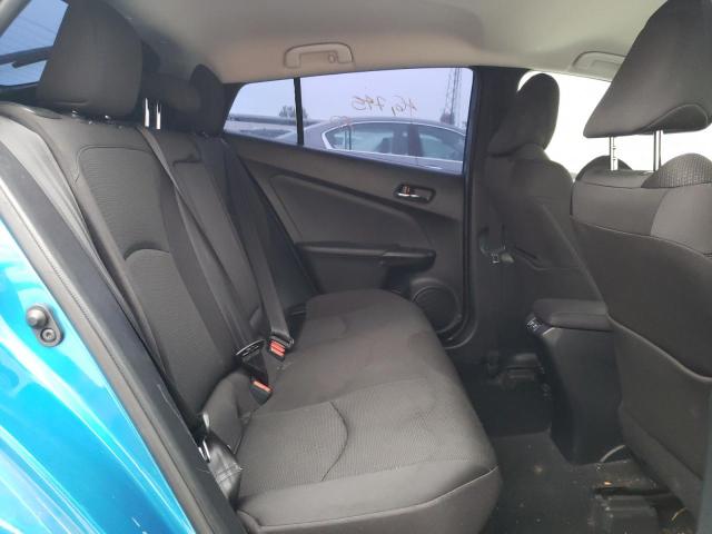 Photo 5 from auction – 2019 TOYOTA PRIUS with VIN JTDKARFU6K3081009
