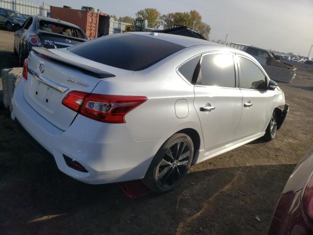 Photo 4 from auction – 2017 NISSAN SENTRA SR with VIN 3N1CB7APXHY295690
