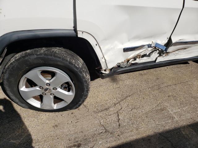 Photo 9 from auction – 2011 JEEP GRAND CHER with VIN 1J4RR4GG2BC563425