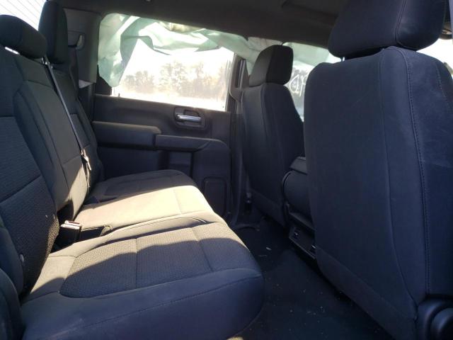 Photo 6 from auction – 2021 CHEVROLET SILVERADO with VIN 1GC4YME78MF161271