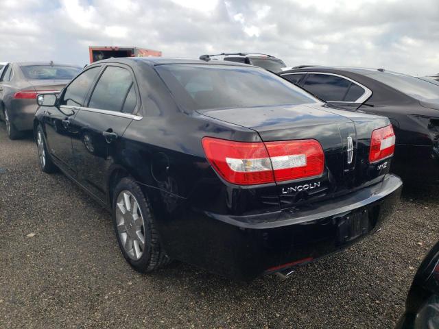 Photo 3 from auction – 2008 LINCOLN MKZ with VIN 3LNHM26T48R618465