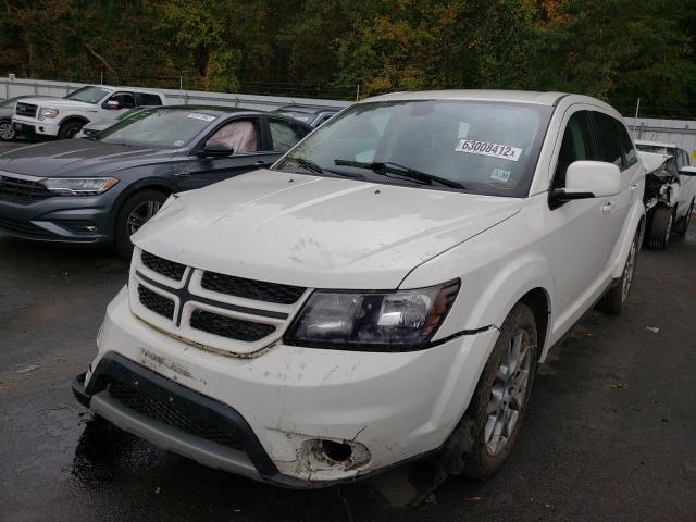 Photo 2 from auction – 2018 DODGE JOURNEY GT with VIN 3C4PDCEG8JT369865