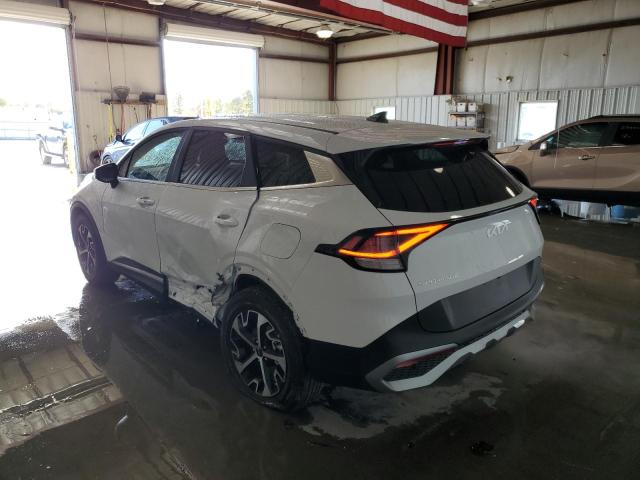 Photo 3 from auction – 2023 KIA SPORTAGE E with VIN 5XYK33AF2PG058619