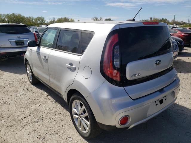 Photo 3 from auction – 2017 KIA SOUL + with VIN KNDJP3A52H7412659