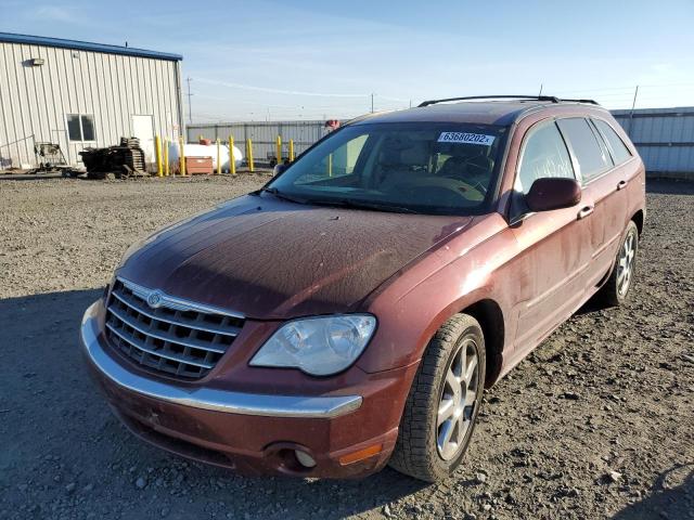 صورة رقم 2 من المزاد - 2007 CHRYSLER PACIFICA L مع VIN 2A8GF78X47R316839