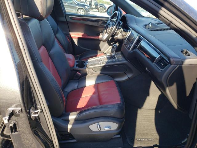 Photo 5 from auction – 2017 PORSCHE MACAN with VIN WP1AA2A56HLB05903