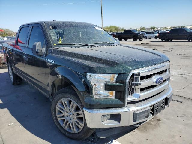 FORD F150 SUPER 2015 with VIN 1FTEW1E84FFB26859 - Photo from auction