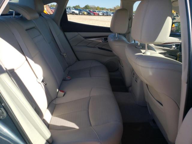 Photo 6 from auction – 2012 INFINITI M37 with VIN JN1BY1AP2CM334193