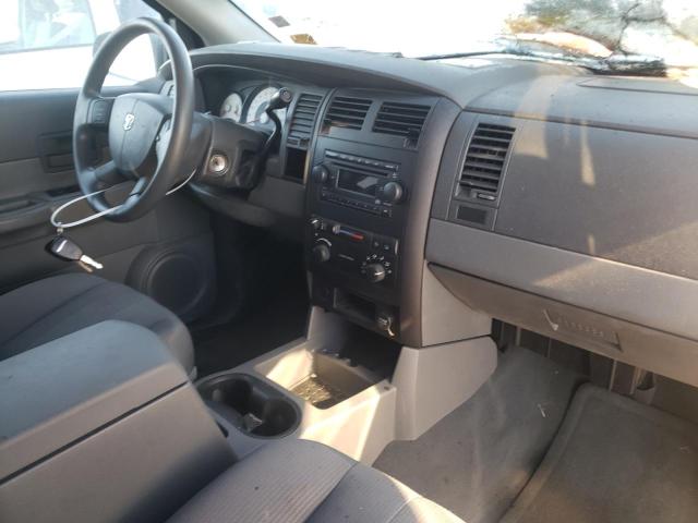 Photo 9 from auction – 2005 DODGE DURANGO ST with VIN 1D4HD38K15F512176