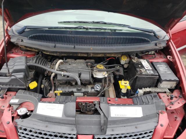 Photo 7 from auction – 2001 DODGE CARAVAN SE with VIN 1B4GP45361B142571