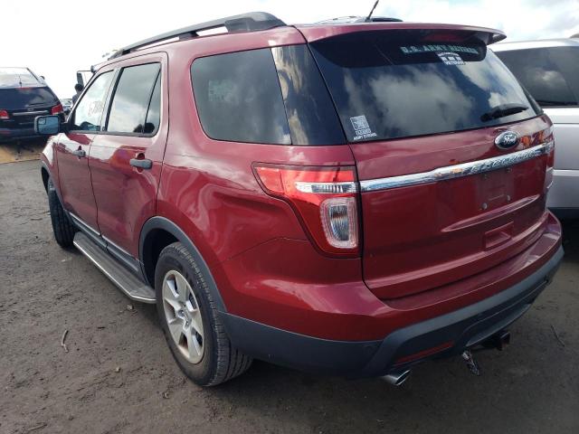 Photo 3 from auction – 2014 FORD EXPLORER with VIN 1FM5K7B85EGB57299