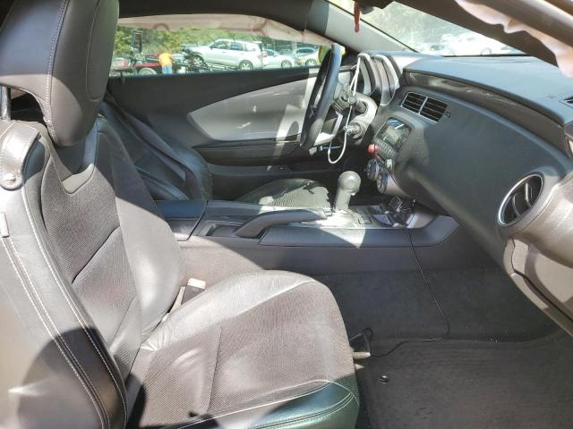 Photo 5 from auction – 2010 CHEVROLET CAMARO LT with VIN 2G1FC1EV2A9191612