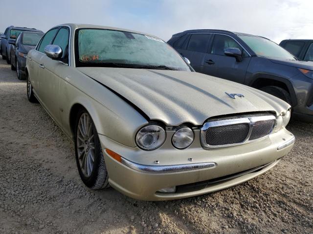 JAGUAR XJ8 L 2007 with VIN SAJWA79B77SH16160 - Photo from auction