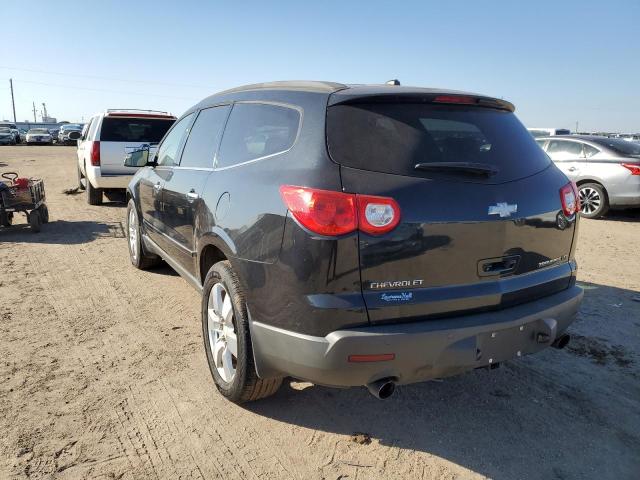 Photo 3 from auction – 2009 CHEVROLET TRAVERSE L with VIN 1GNER33D09S123737