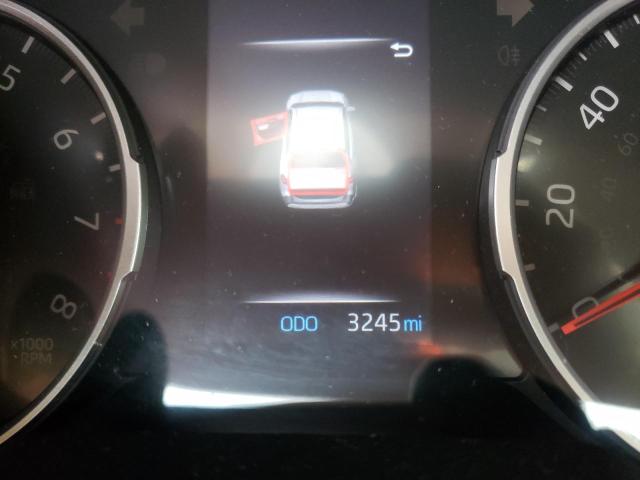 Photo 8 from auction – 2022 TOYOTA RAV4 XLE with VIN 2T3P1RFVXNW292567