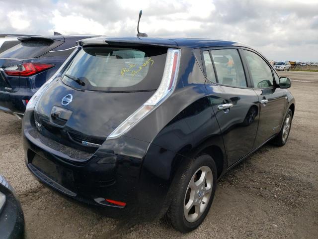 Photo 4 from auction – 2012 NISSAN LEAF SV with VIN JN1AZ0CP6CT016342