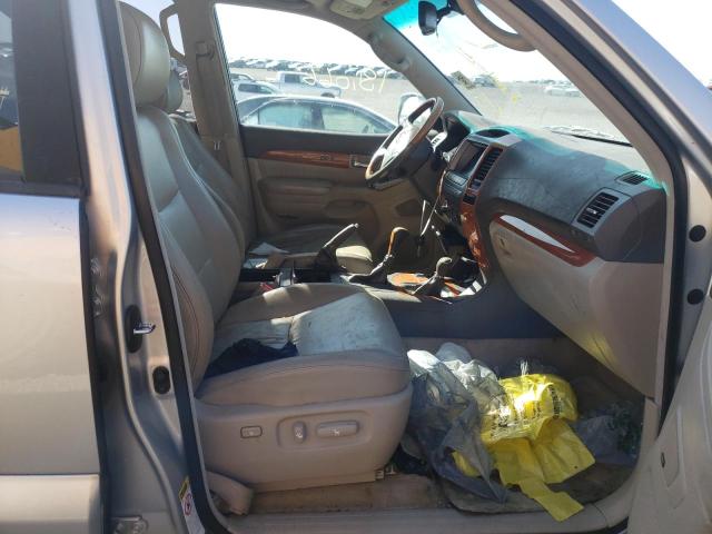 Photo 5 from auction – 2007 LEXUS GX 470 with VIN JTJBT20X570128699