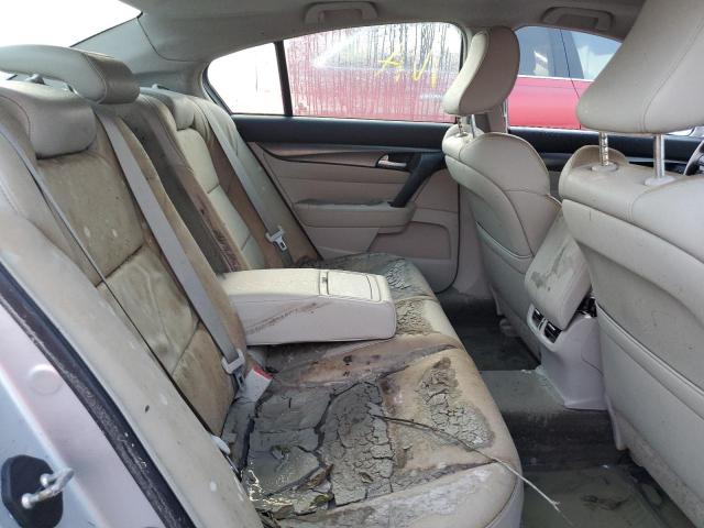 Photo 6 from auction – 2012 ACURA TL with VIN 19UUA8F28CA033480