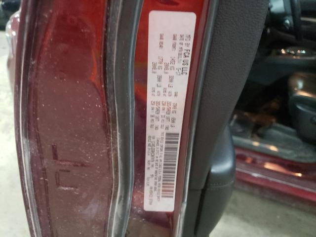 Photo 10 from auction – 2017 DODGE DURANGO GT with VIN 1C4RDJDG8HC907078