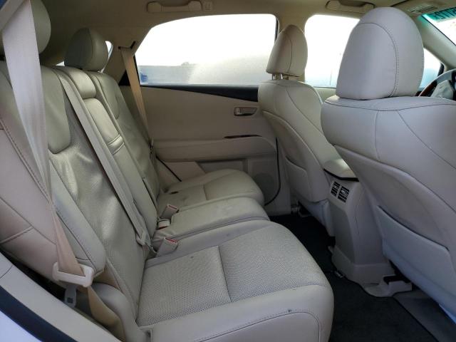 Photo 6 from auction – 2012 LEXUS RX 350 with VIN 2T2ZK1BA8CC065438