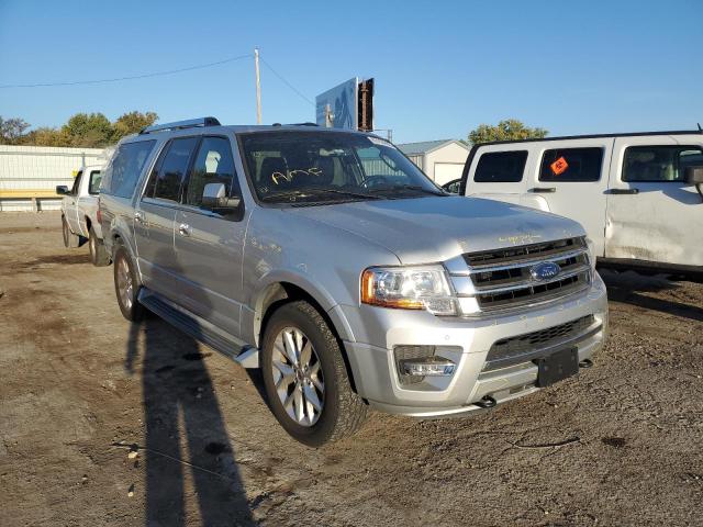FORD EXPEDITION 2017 с VIN 1FMJK2AT3HEA69018 - Фото с аукциона