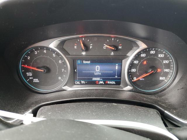Photo 8 from auction – 2021 CHEVROLET EQUINOX LT with VIN 3GNAXUEV1ML321301