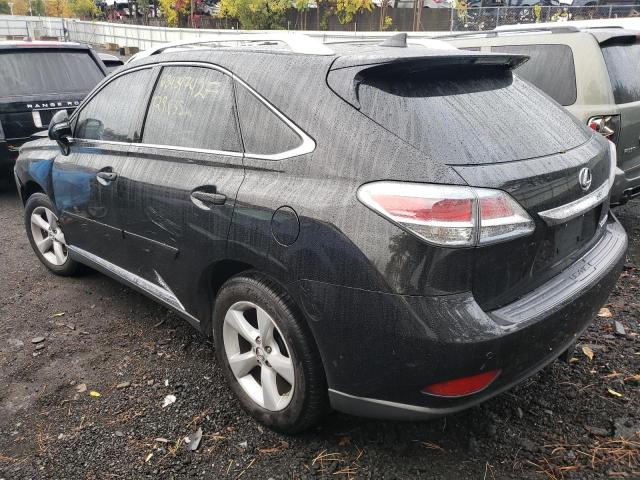 Photo 3 from auction – 2014 LEXUS RX 350 BAS with VIN 2T2BK1BA1EC237314