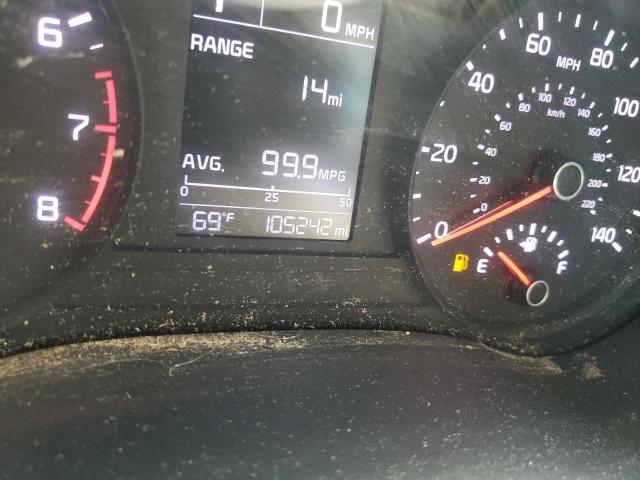 Photo 8 from auction – 2019 KIA RIO S with VIN 3KPA24AB8KE223015