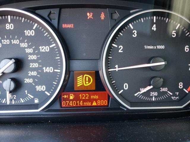 Photo 8 from auction – 2008 BMW 135 I with VIN WBAUC73548VF22508