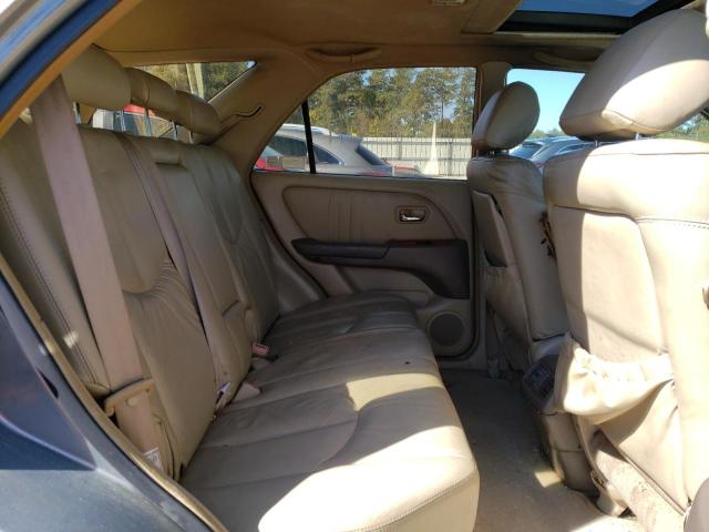 Photo 6 from auction – 2001 LEXUS RX with VIN JTJGF10U010114438