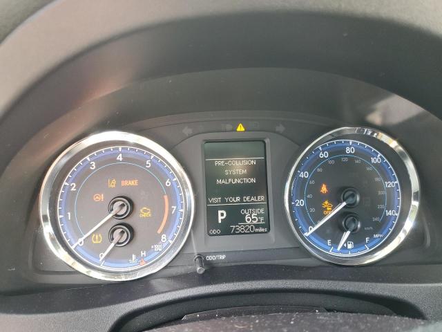 Photo 8 from auction – 2018 TOYOTA COROLLA L with VIN 2T1BURHE9JC123689