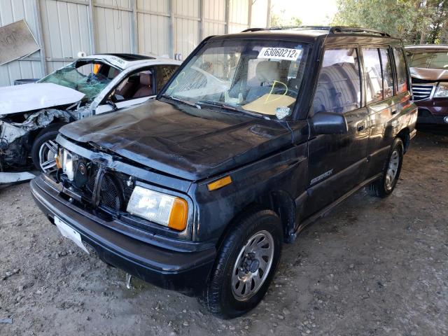 Photo 2 from auction – 1994 SUZUKI SIDEKICK J with VIN JS3TD03V6R4102869