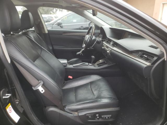 Photo 5 from auction – 2014 LEXUS ES 350 with VIN JTHBK1GG8E2115578