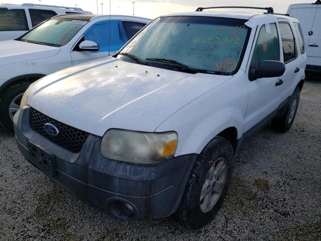 Photo 2 from auction – 2006 FORD ESCAPE XLT with VIN 1FMCU03196KA35294