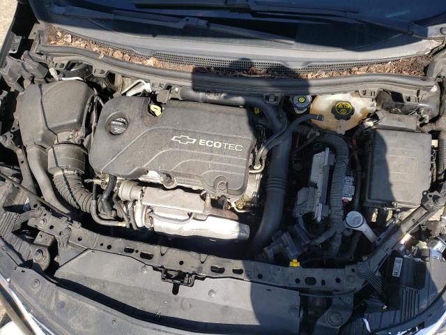 Photo 7 from auction – 2018 CHEVROLET CRUZE PREM with VIN 3G1BF6SM2JS574550