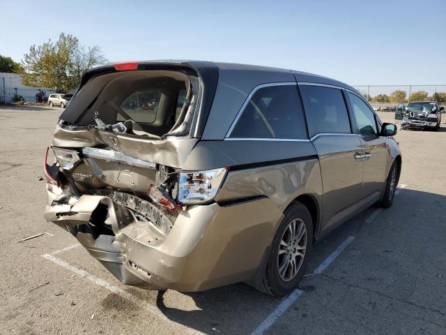 Photo 4 from auction – 2013 HONDA ODYSSEY EX with VIN 5FNRL5H60DB070190