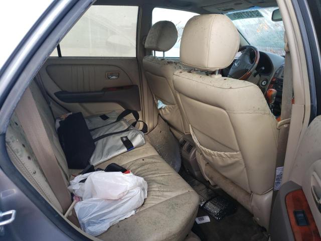 صورة رقم 6 من المزاد - 2003 LEXUS RX 300 مع VIN JTJGF10U530163878