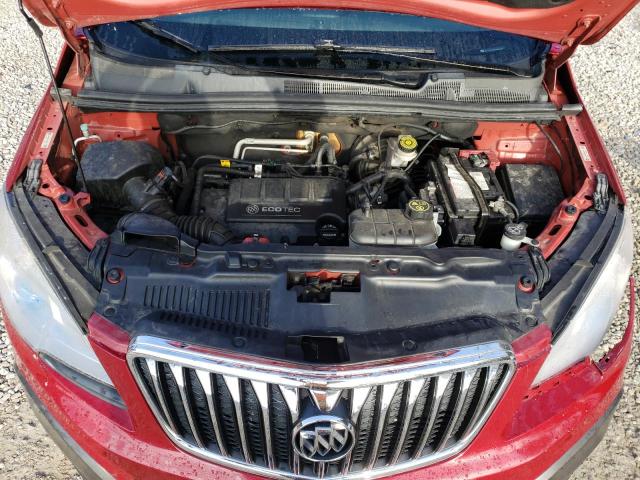 Photo 7 from auction – 2014 BUICK ENCORE with VIN KL4CJCSB6EB622988