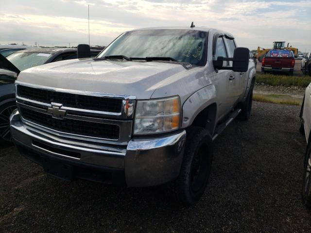 Фото 2 с аукциона – 2007 CHEVROLET SILVERADO с VIN 1GCHK23627F519082
