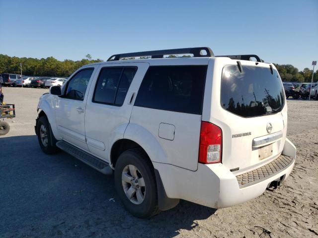 Photo 3 from auction – 2012 NISSAN PATHFINDER with VIN 5N1AR1NN1CC613084