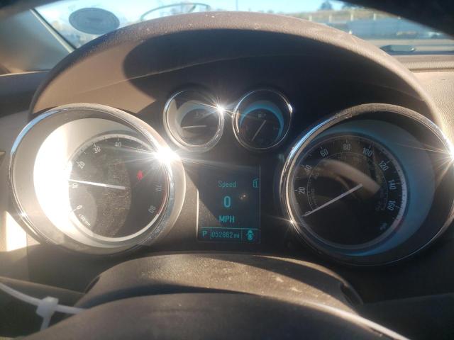 Photo 8 from auction – 2013 BUICK VERANO with VIN 1G4PP5SK9D4191210