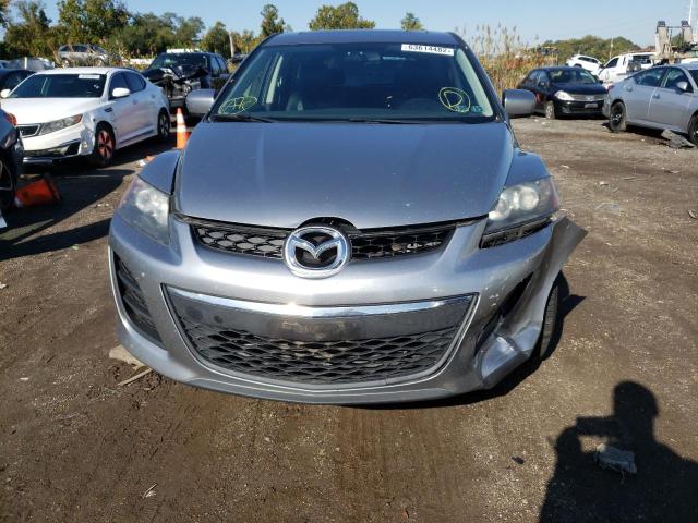 Photo 9 from auction – 2011 MAZDA CX-7 with VIN JM3ER2CM1B0360278