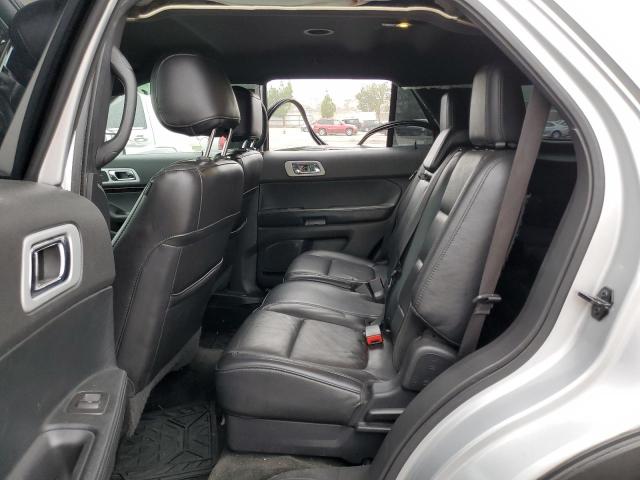 Photo 6 from auction – 2014 FORD EXPLORER L with VIN 1FM5K7F84EGB63556