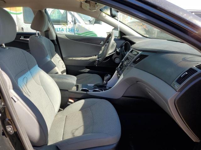 Photo 5 from auction – 2014 HYUNDAI SONATA GLS with VIN 5NPEB4ACXEH877055