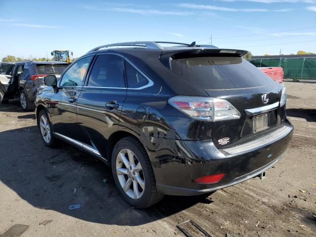 Photo 3 from auction – 2010 LEXUS RX 350 with VIN 2T2BK1BA1AC029315