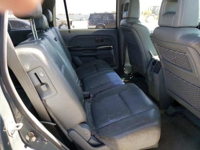 Photo 6 from auction – 2003 HONDA PILOT EXL with VIN 2HKYF18513H552542