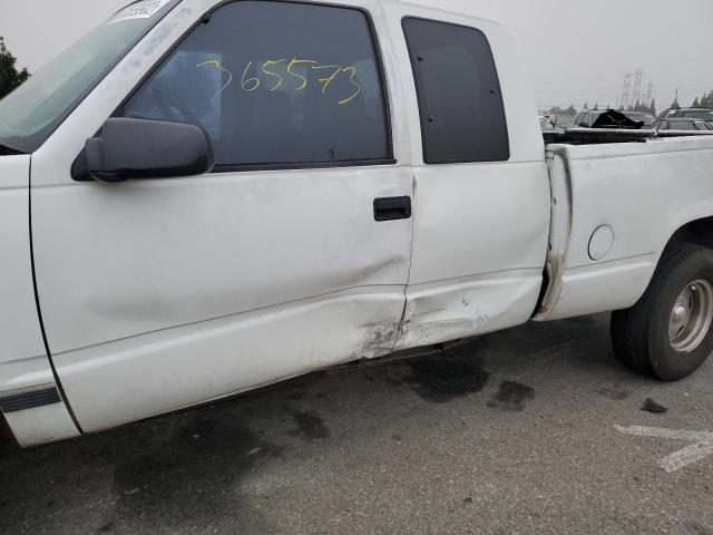 Photo 9 from auction – 1995 CHEVROLET GMT-400 C1 with VIN 2GCEC19K3S1108966
